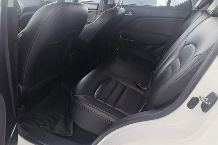 Used AION Trumpchi GE3 2018 530 Intelligent Edition Left Rear Seat