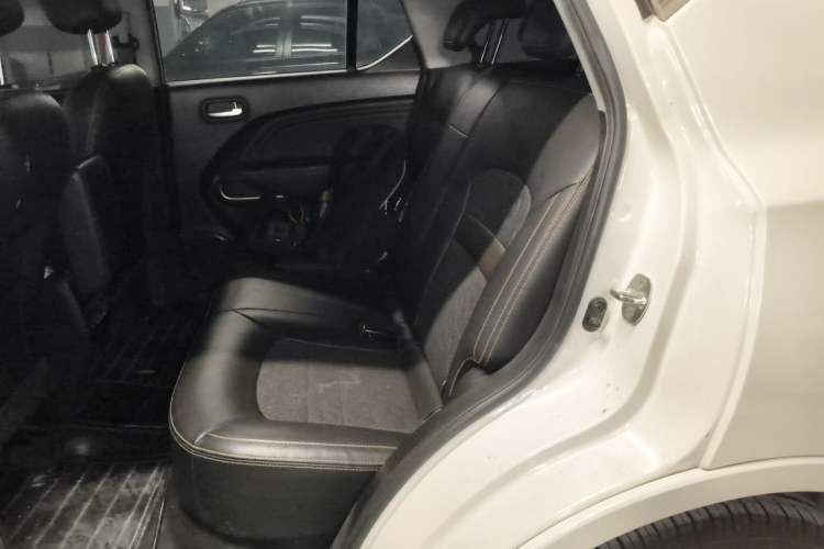Used AION Trumpchi GE3 2018 530 Enjoy Edition Left Rear Seat