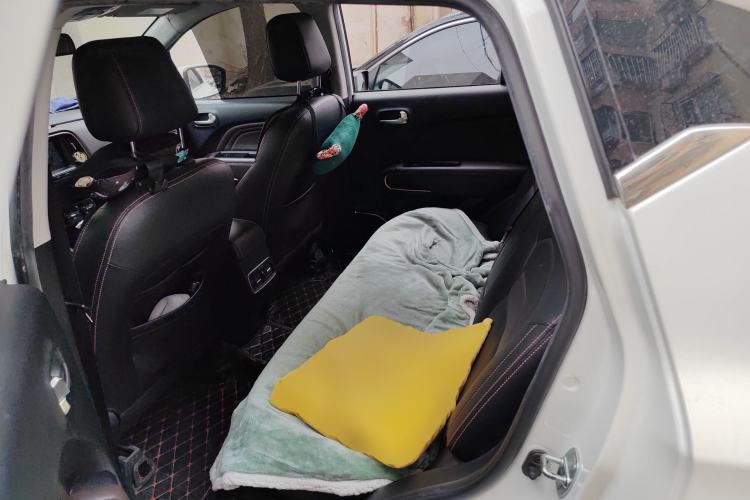 Used AION Trumpchi GE3 2018 530 Internet Premium Edition Left Rear Seat