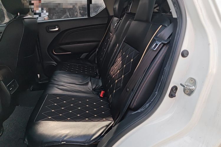 Used AION Trumpchi GE3 2018 530 Internet Enjoyment Version Left Rear Seat