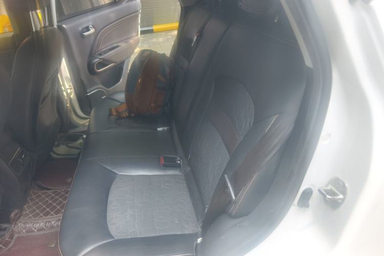 Used AION Trumpchi GE3 2018 530 Enjoy Edition Left Rear Seat