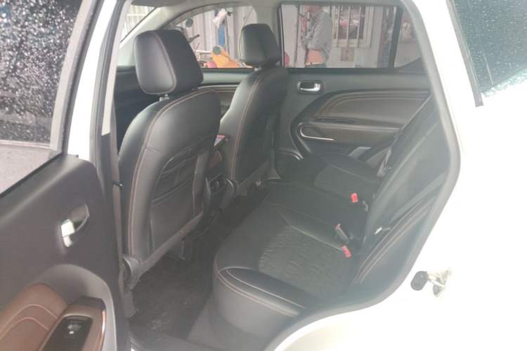 Used AION Trumpchi GE3 2018 530 Enjoy Edition Left Rear Seat