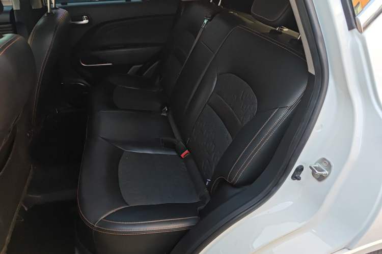 Used AION Trumpchi GE3 2018 310 Enjoy Edition Left Rear Seat