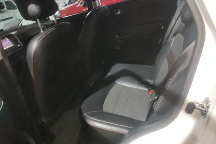 Used AION Trumpchi GE3 2018 530 Intelligent Edition Left Rear Seat