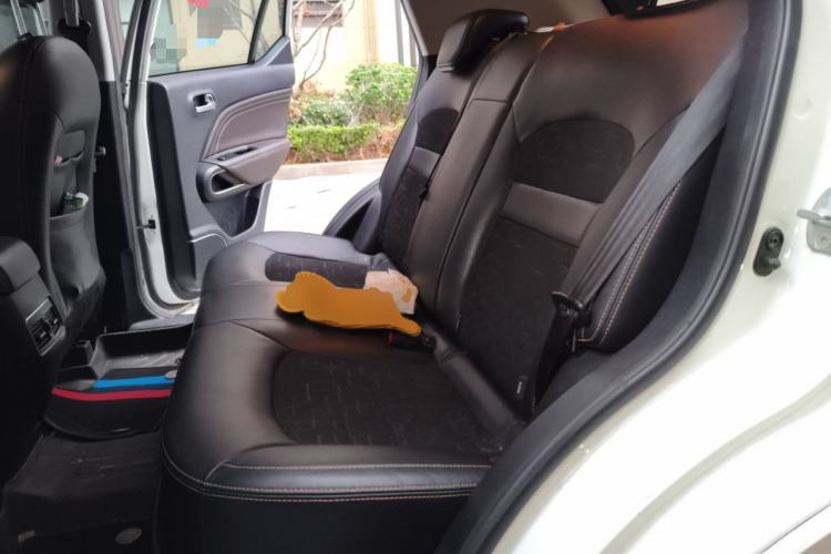 Used AION Trumpchi GE3 2018 530 Intelligent Edition Left Rear Seat