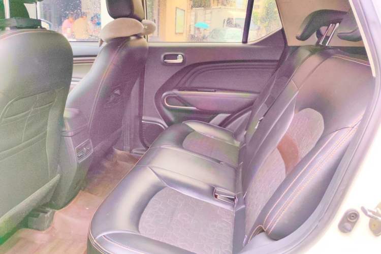 Used AION Trumpchi GE3 2018 530 Enjoy Edition Left Rear Seat