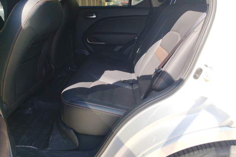 Used AION Trumpchi GE3 2018 530 Internet Enjoyment Version Left Rear Seat