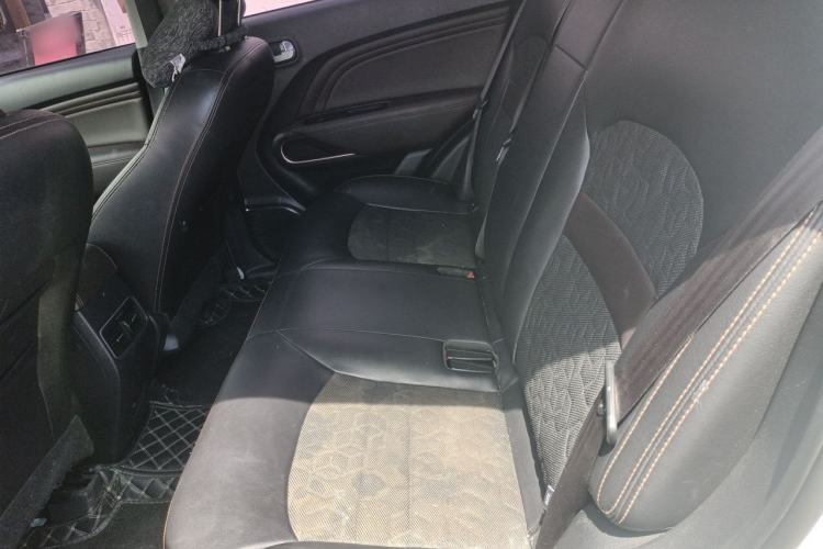 Used AION Trumpchi GE3 2018 530 Intelligent Edition Left Rear Seat