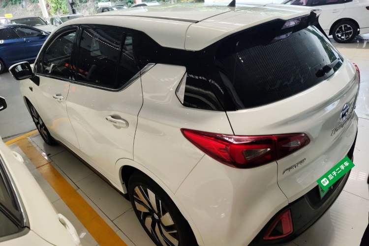 Used AION Trumpchi GE3 2018 530 Enjoy Edition Left Side