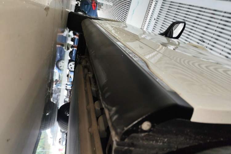 Used AION Trumpchi GE3 2018 530 Enjoy Edition Left Side Sill