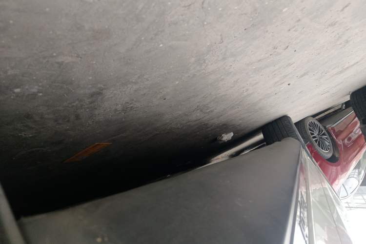 Used AION Trumpchi GE3 2018 530 Internet Enjoyment Version Left Side Sill