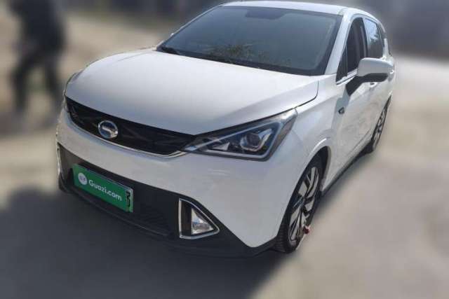 Used AION Trumpchi GE3 2018 530 Internet Enjoyment Version