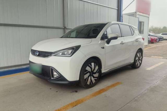 Used AION Trumpchi GE3 2018 530 Internet Enjoyment Version