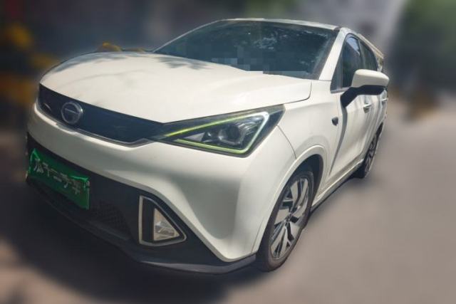 Used AION Trumpchi GE3 2018 530 Enjoy Edition