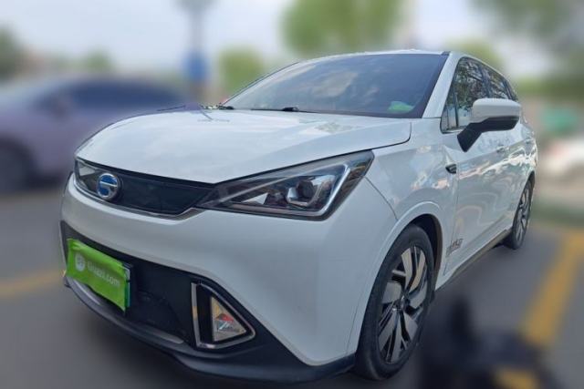 Used AION Trumpchi GE3 2018 530 Internet Enjoyment Version