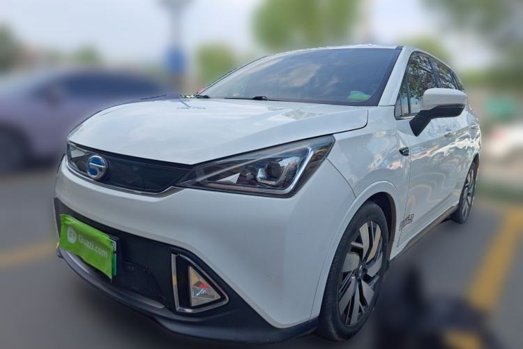 Used AION Trumpchi GE3 2018 530 Internet Enjoyment Version Guazi used car, China used car export, Used car for sale, Used AION cars, Cheapest cars for sale, Electric vehicle, New energy car