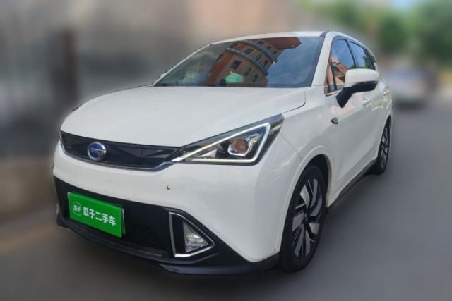 Used AION Trumpchi GE3 2018 530 Internet Enjoyment Version