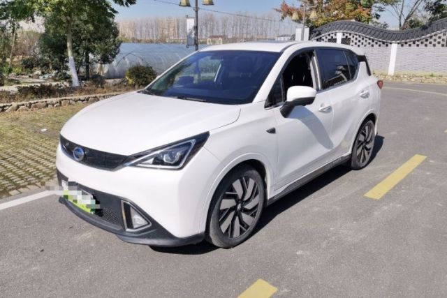 Used AION Trumpchi GE3 2018 530 Internet Enjoyment Version