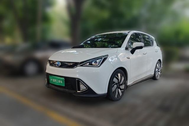 Used AION Trumpchi GE3 2018 530 Internet Enjoyment Version