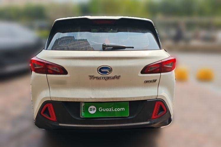 Used AION Trumpchi GE3 2018 530 Enjoy Edition Rear