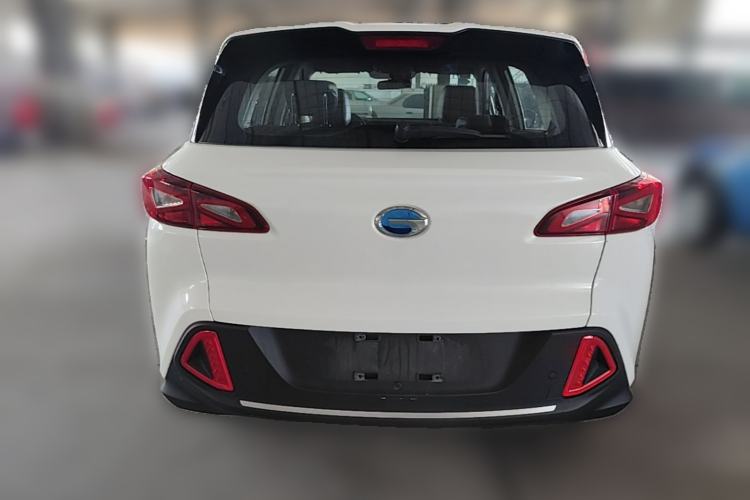 Used AION Trumpchi GE3 2018 530 Enjoy Edition Rear