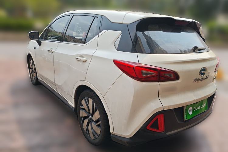 Used AION Trumpchi GE3 2018 530 Enjoy Edition Rear Left 45 Deg