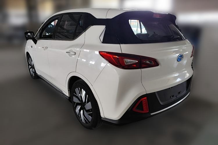 Used AION Trumpchi GE3 2018 530 Enjoy Edition Rear Left 45 Deg