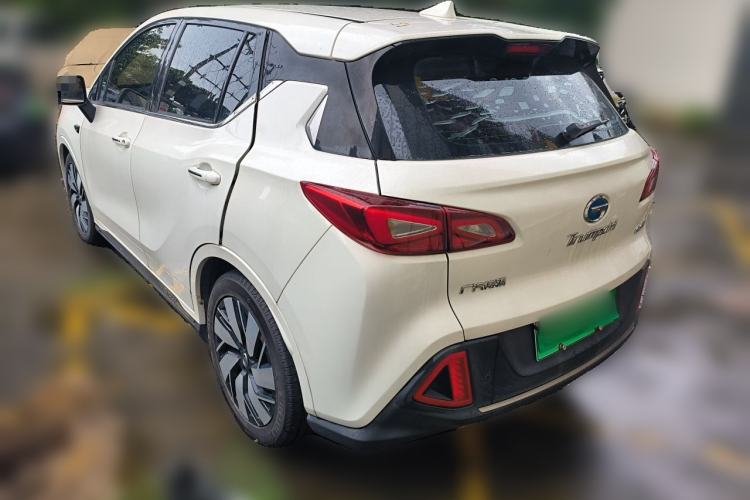 Used AION Trumpchi GE3 2018 530 Internet Premium Edition Rear Left 45 Deg