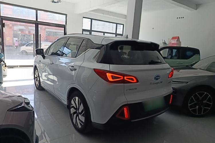 Used AION Trumpchi GE3 2018 530 Internet Enjoyment Version Rear Left 45 Deg