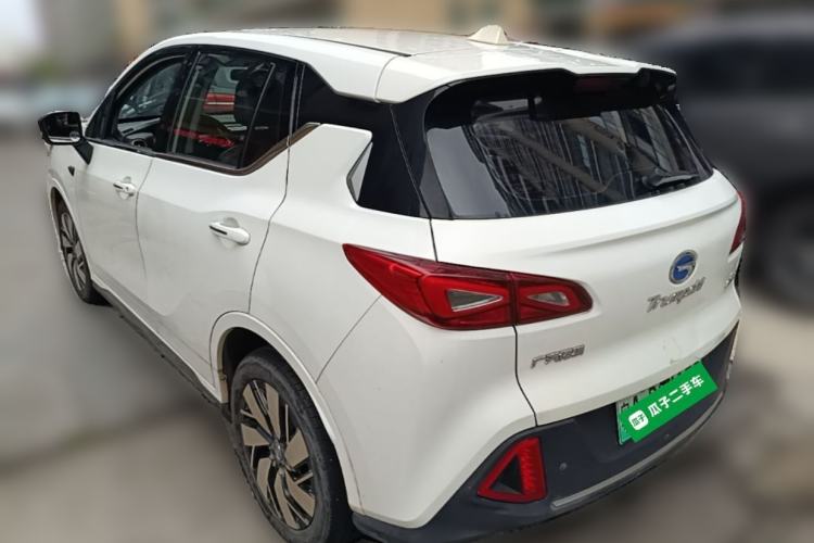 Used AION Trumpchi GE3 2018 530 Enjoy Edition Rear Left 45 Deg