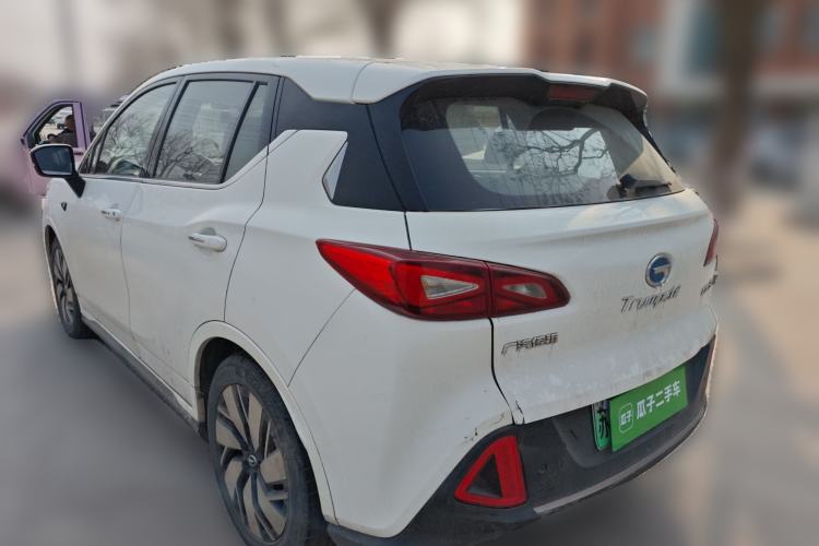 Used AION Trumpchi GE3 2018 530 Enjoy Edition Rear Left 45 Deg