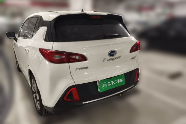 Used AION Trumpchi GE3 2018 530 Enjoy Edition Rear Left 45 Deg