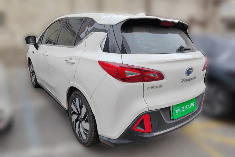 Used AION Trumpchi GE3 2018 530 Internet Premium Edition Rear Left 45 Deg