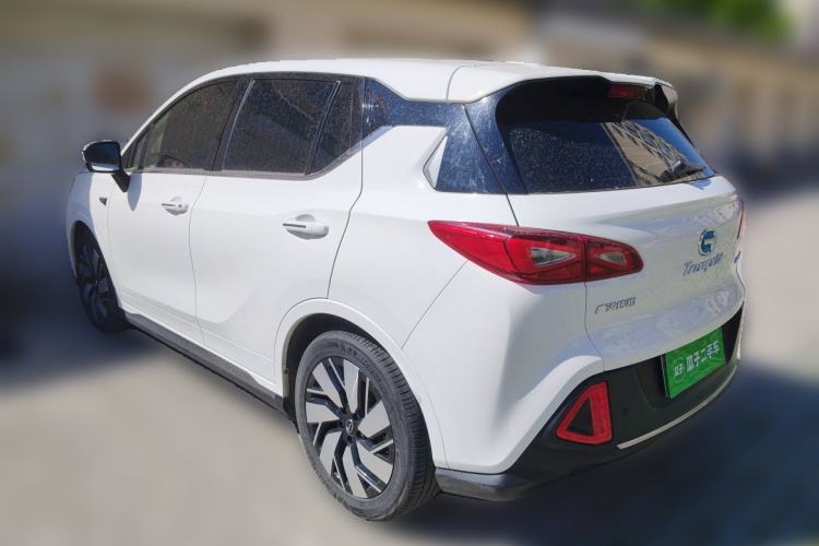 Used AION Trumpchi GE3 2018 530 Internet Enjoyment Version Rear Left 45 Deg