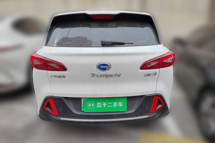 Used AION Trumpchi GE3 2018 530 Internet Premium Edition Rear