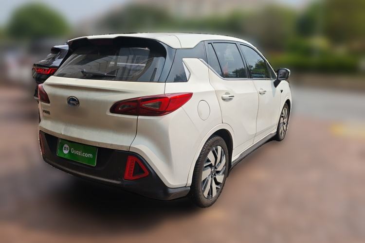 Used AION Trumpchi GE3 2018 530 Enjoy Edition Rear Right 45 Deg