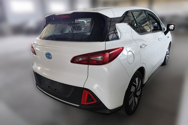 Used AION Trumpchi GE3 2018 530 Enjoy Edition Rear Right 45 Deg