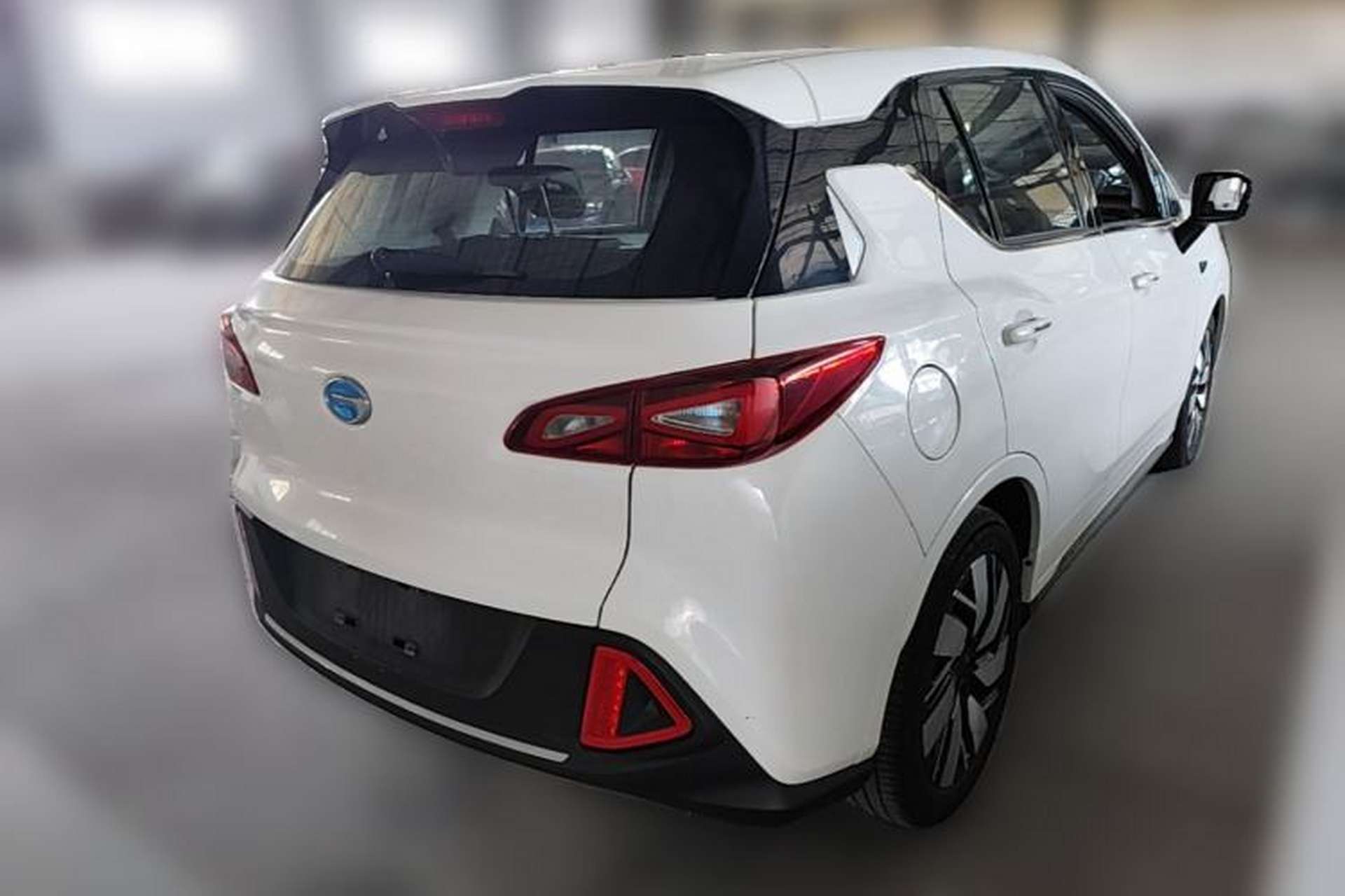 Used AION Trumpchi GE3 2018 530 Enjoy Edition Rear Right 45 Deg