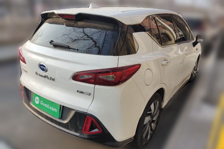 Used AION Trumpchi GE3 2018 530 Internet Enjoyment Version Rear Right 45 Deg