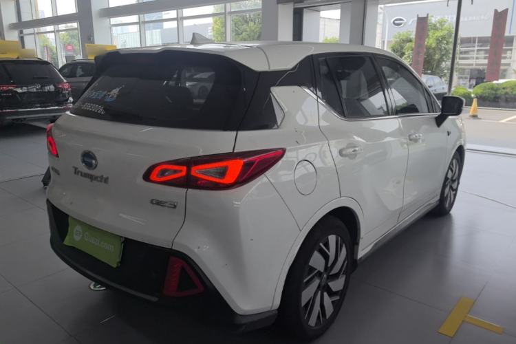 Used AION Trumpchi GE3 2018 530 Intelligent Edition Rear Right 45 Deg