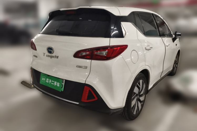 Used AION Trumpchi GE3 2018 530 Enjoy Edition Rear Right 45 Deg