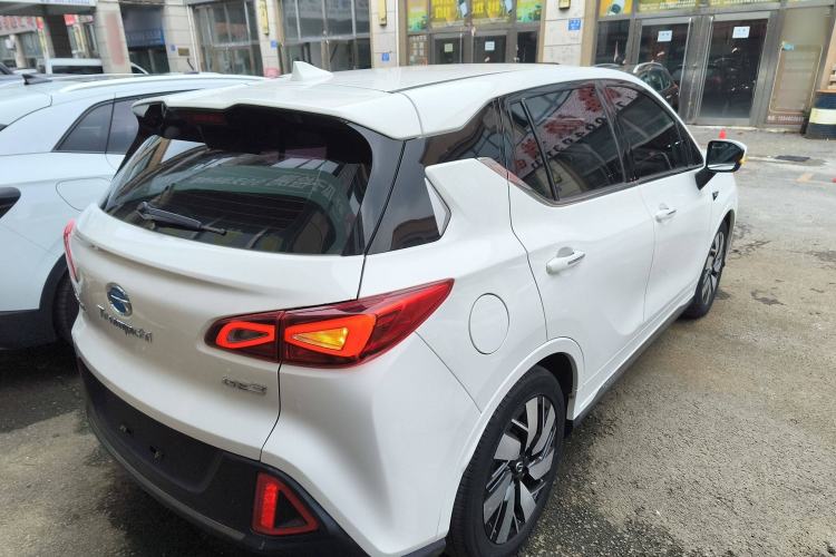 Used AION Trumpchi GE3 2018 530 Internet Enjoyment Version Rear Right 45 Deg