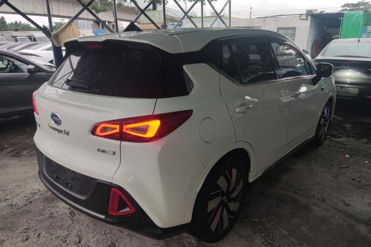 Used AION Trumpchi GE3 2018 530 Enjoy Edition Rear Right 45 Deg