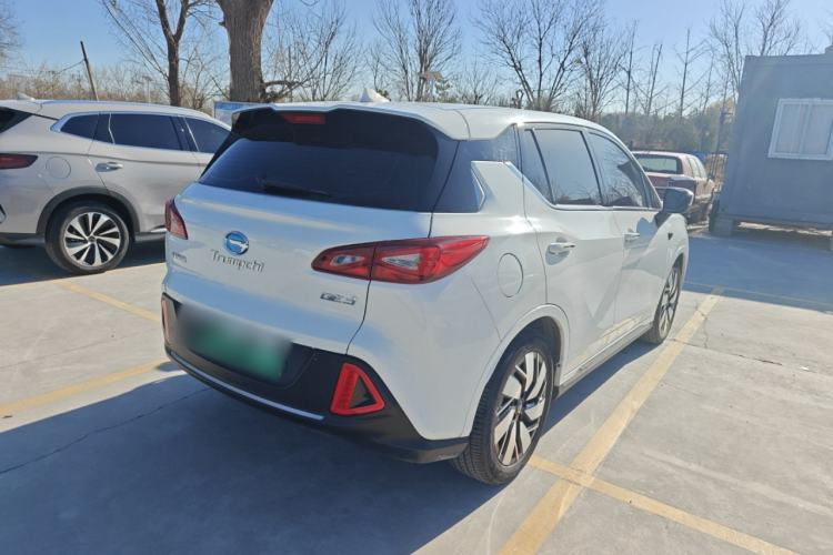 Used AION Trumpchi GE3 2018 530 Internet Enjoyment Version Rear Right 45 Deg