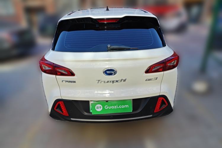 Used AION Trumpchi GE3 2018 310 Enjoy Edition Rear