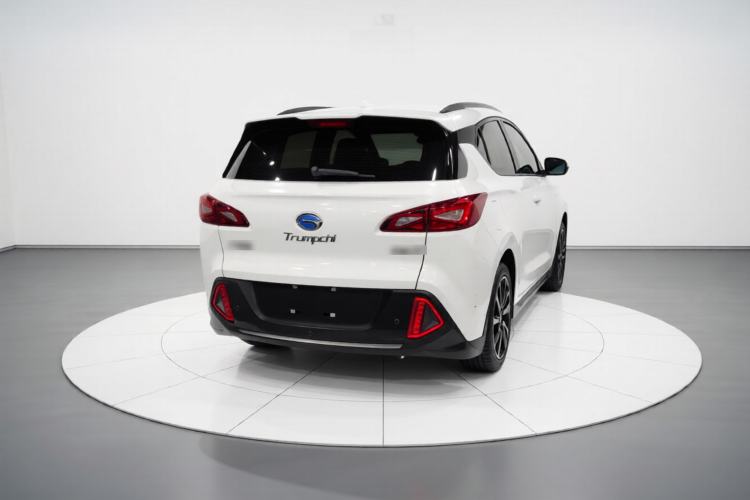 Used AION Trumpchi GE3 2018 530 Intelligent Edition Rear