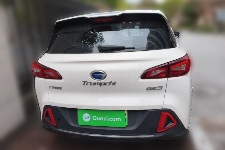 Used AION Trumpchi GE3 2018 530 Intelligent Edition Rear