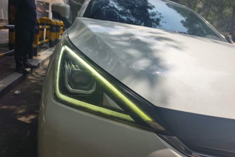 Used AION Trumpchi GE3 2018 530 Enjoy Edition Right Front Headlight