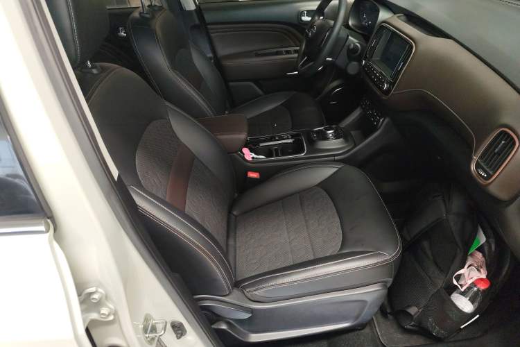 Used AION Trumpchi GE3 2018 530 Enjoy Edition Right Front Seat
