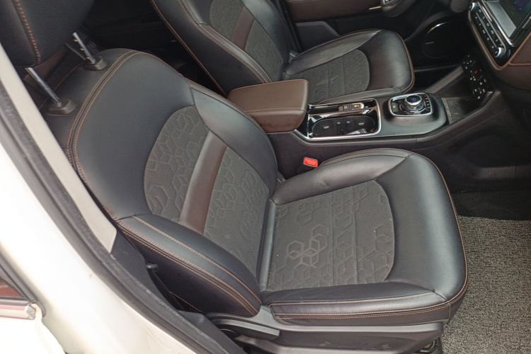Used AION Trumpchi GE3 2018 530 Intelligent Edition Right Front Seat